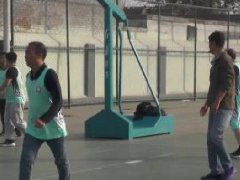 博野中学2021年11月秋季篮球对抗赛之实验中学代